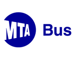 MTA Bus Logo - Travel links
